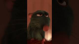 Ratatouille Pixars Tale of Dreams and Culinary Magic shorts audio replaced part 083 [upl. by Ecnaiva718]