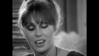 Joanna Lumley 1968 The ORIGINAL vid [upl. by Pik]