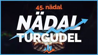 Turud Nagu Ameerika Mäed Presidendivalimised Ja Intressid Fookuses  Nädal Turgudel  04112024 📈 [upl. by Fia]