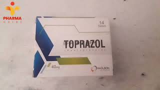 PANTOPRAZOLE MEDICINEUSAGEINDICATIONDOSAGESIDEEFFECTSPHARMA GUIDE [upl. by Arehs]