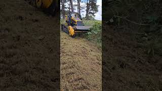 Mcconnel ROBOCUT rcmower farming flailmower greenkeeper forestrymachinery [upl. by Skiest450]