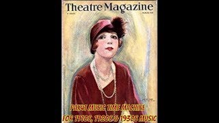 1920s Music  Funny Face Broadway Musical Hit Songs Pax41 [upl. by Finah]