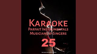 Slow Burn Karaoke Version Originally Performed By Tg Sheppard [upl. by Ahsatel421]