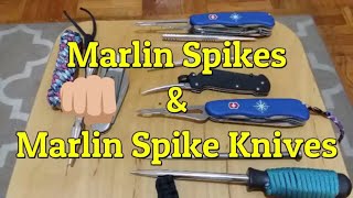 Marlin Spike Collection [upl. by Couhp]