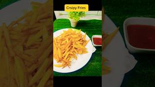 French Fries  Crispy Fries 🍟  Masala Fries youtube youtubeshorts shorts frenchfries trending [upl. by Ideih321]