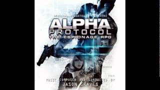 Alpha Protocol Soundtrack 24 C130 Tailgating Party At 10000 Feet [upl. by Neraa]