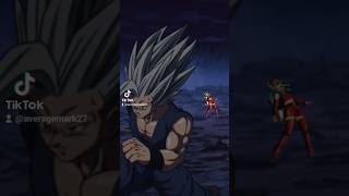 Beast Gohan Vs Bulla Dokkan Battle gohan beast dokkanbattle shorts edit [upl. by Leorsiy]