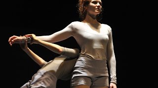 Adam by Roy Assaf performed by Batsheva Dance Company 2016 [upl. by Eilyk548]