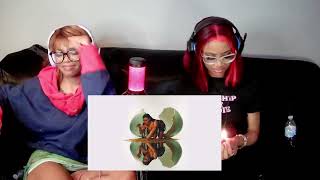 TWO BADDIES REACT to Megan Thee Stallion  BAS feat Kyle Richh Official Audio THIS ONE [upl. by Ariamo]