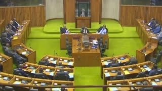 PNG MPs debate on the bill  PNG to be declared as a Christian Nation [upl. by Charron]