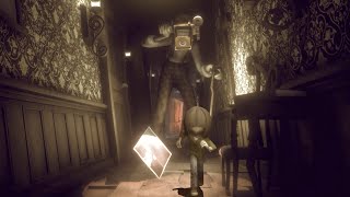 Obusite  A Tense Little Nightmares Inspired Horror Platformer Where Photos will Trap Your Soul [upl. by Woothen]