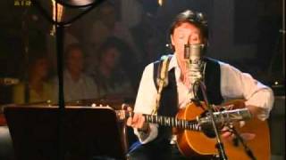 Paul McCartney  Jenny Wren （Abbey Road studio LIVE） [upl. by Lizabeth]