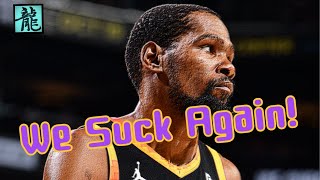 Being A Phoenix Suns Fan Fuing SUCKS [upl. by Lionel258]