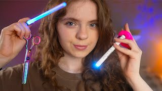 Fast ASMR FOR People With SHORT Attention Span ⚡️ CHANGING Triggers EVERY 4 seconds [upl. by Hibben]