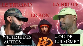 SULTAN  DOMMAGE COLLATÉRAL DES CLASHS  BOOBA VS LA FOUINE amp ROHFF FIGHT AVEC BENASH TEAM BS [upl. by Ahsatel]