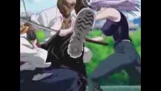 Tenjou Tenge  Showdown AMV [upl. by Sellers]