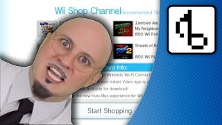 Wii Shop Channel WITH LYRICS  Wii Shop Remix  Brentalfloss [upl. by Akinuahs]