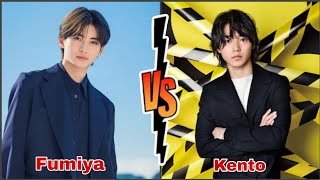 Fumiya Takahashi Vs Kento Yamazaki Lifestyle Comparison 2024 [upl. by Ambrose]