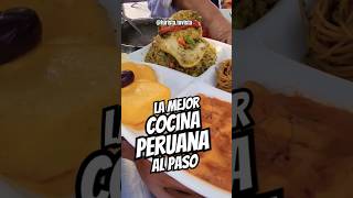 Cocina Peruana al paso Lima Perú 2024 [upl. by Rot]