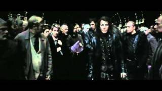 Deathly Hallows  Part 1 quotDeath Eaters Take Overquot Clip HD [upl. by Cardinal]