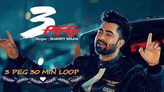 3 PEG SHARRY MAAN 30 MINUTES LOOP [upl. by Osnofla]