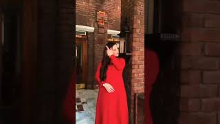 Aiman Khan vlogs aimankhan youtubeshorts [upl. by Anerbas313]