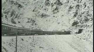 The Goat Canyon Trestle of Carriso Gorge [upl. by Novick]