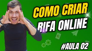 Como vender Rifas online  5 formas práticas para vender rapidamente [upl. by Wojak]