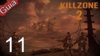 Killzone 2  Parte 11  Palacio de Visari  Español [upl. by Adnohryt662]