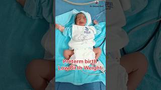 Preterm birth  Low Birth Weight  New Born Baby [upl. by Iat]