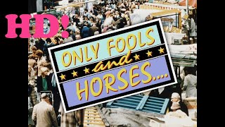 Only Fools and Horses Jolly Boys Outing  Opening Titles and End Credits [upl. by Airun123]