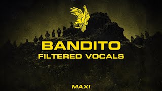 twenty one pilots  Bandito  Vocals [upl. by Nylyahs612]