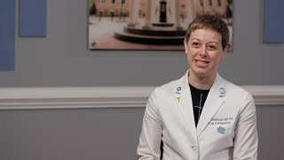 Meet Dr Erin Steinbach AllergistImmunologist [upl. by Dido]