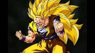 DBZ Super Saiyan 3 Theme [upl. by Malena]