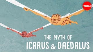 The myth of Icarus and Daedalus  Amy Adkins [upl. by Kirk446]