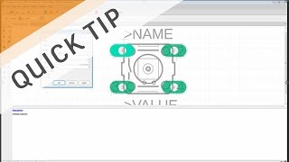 QUICK TIP Throughhole Pad Properties  PCB Design [upl. by Laekcim]