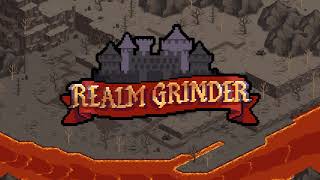 Realm Grinder  Evil alignment  Visioni di fiamma [upl. by Eelam]