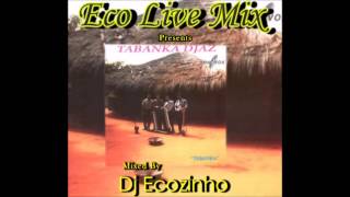 Tabanka Djaz  Tabanka Album Completo Eco 1990  Live Mix Com Dj Ecozinho [upl. by Otrevogir]