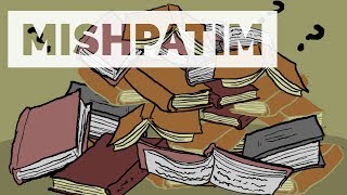 Parshat Mishpatim A Writer Talks About the quotPeople Of The Bookquot [upl. by Ardnikal424]