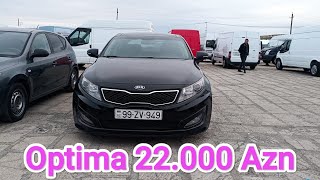 Kia Optima 2012 mator 2 benzinQiymeti 22000 AZNSumqayit maşin bazarıkia optima [upl. by Igenia]