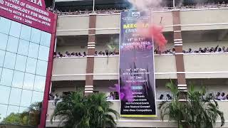 Megha Carnival  2024 Banner Unveiling [upl. by Mathe]