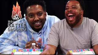 Roast Me Battle Grounds  Episode 4 Tahir Moore  All Def [upl. by Eeroc]