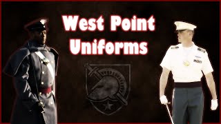 What does a West Point Cadet Wear  Uniforms [upl. by Romo]