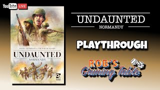 Undaunted Normandy Playthrough [upl. by Anoerb175]