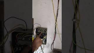 Automatic water pump controller 3 phase starter connection [upl. by Ynaffets]