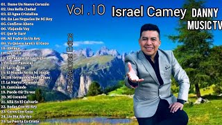 Israel Camey Dame un Nuevo Corazón  Album Completo [upl. by Yedoc331]