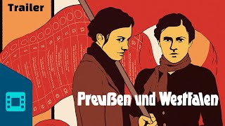 Preußen und Westfalen  Trailer [upl. by Godart]