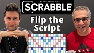 Josh Sokol has a Secret Plan to Flip this Scrabble Game [upl. by Stephana]