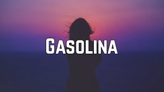 Daddy Yankee  Gasolina Lyrics [upl. by Eisoj]