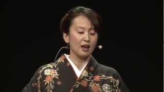 Tomoko Kitagawa at TEDxSendai English [upl. by Athelstan]